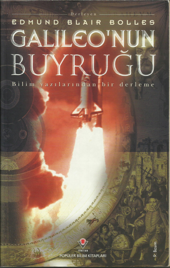 Galileo’nun Buyruğu PDF – Edmund Blair Bolles