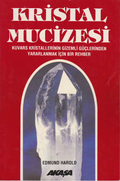 Kristal Mucizesi PDF – Edmund Harold