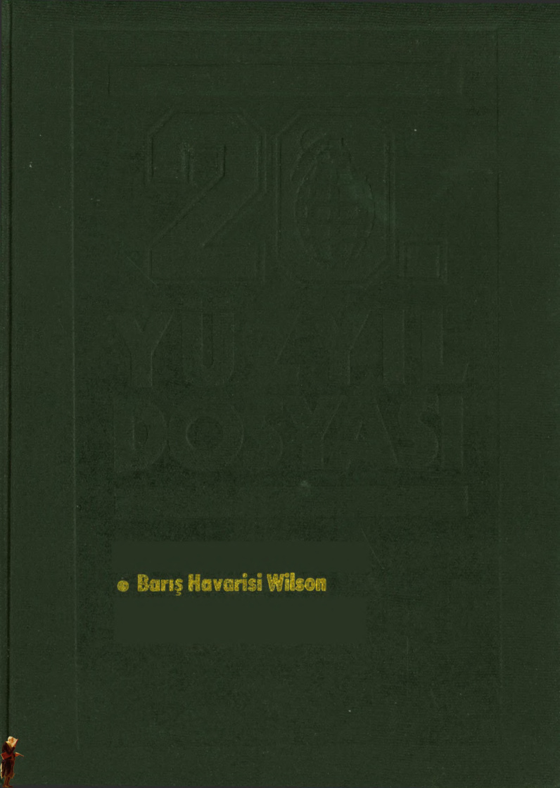 Barış Havarisi: Wilson PDF – Edmund Ions