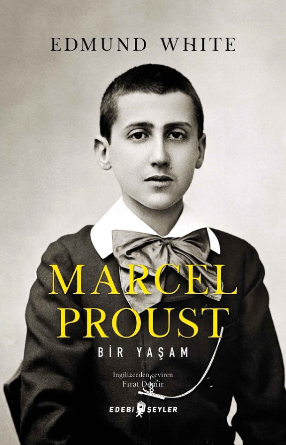 Marcel Proust PDF – Edmund White