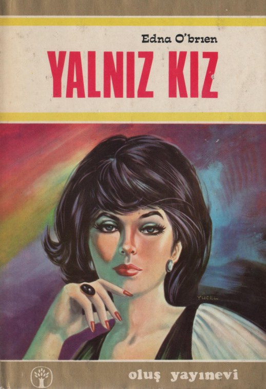 Yalnız Kız PDF – Edna O’Brien