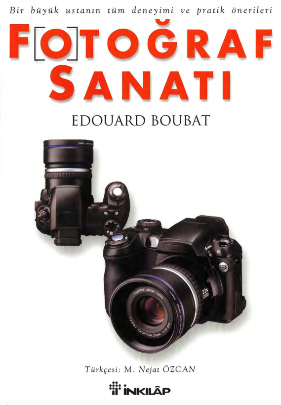 Fotoğraf Sanatı PDF – Edouard Boubat