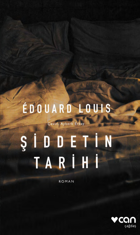 Şiddetin Tarihi PDF – Edouard Louis