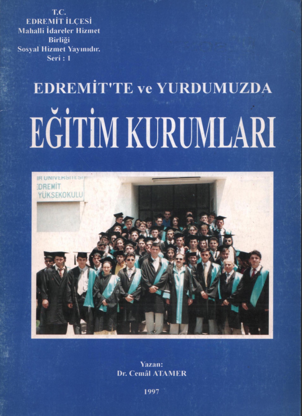 Edremit’te ve Yurdumuzda Eğitim Kurumları PDF – Kolektif