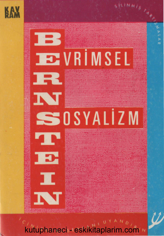 Evrimsel Sosyalizm PDF – Eduard Bernstein