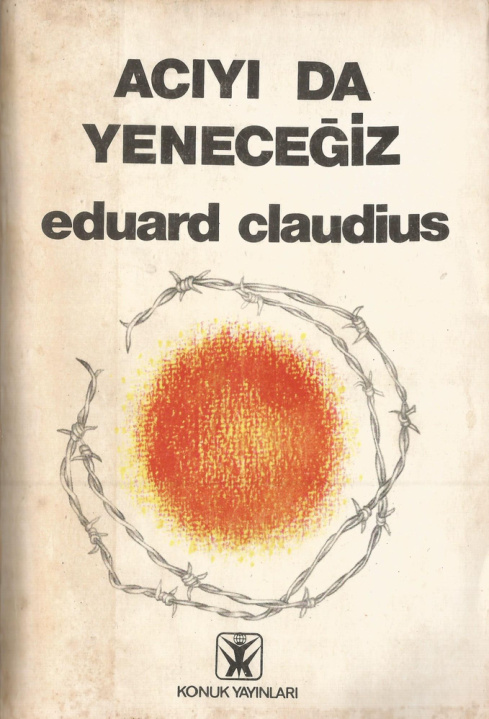 Acıyı da Yeneceğiz PDF – Eduard Claudius