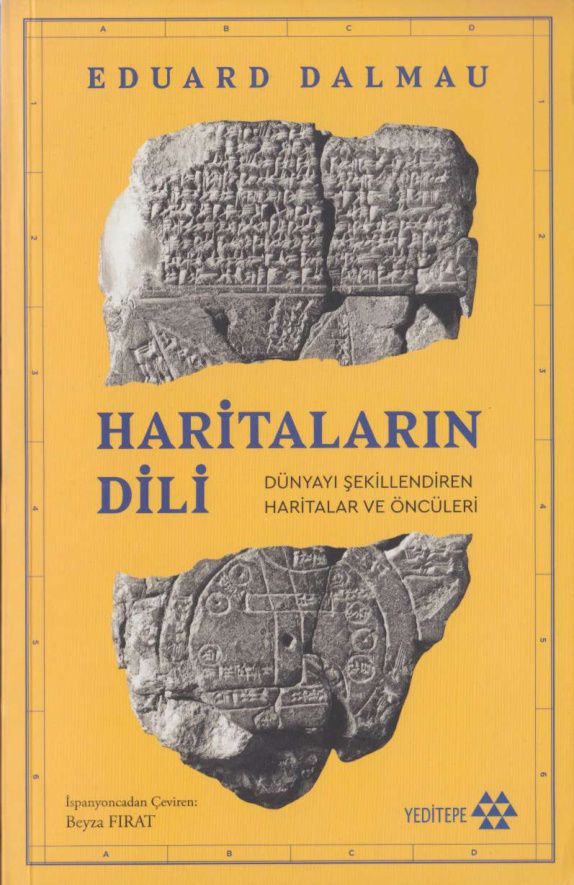 Haritaların Dili PDF – Eduard Dalmau