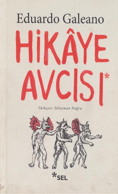 Hikaye Avcısı PDF – Eduardo Galeano