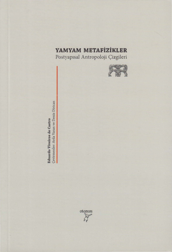 Yamyam Metafizikler PDF – Eduardo Viveiros de Castro