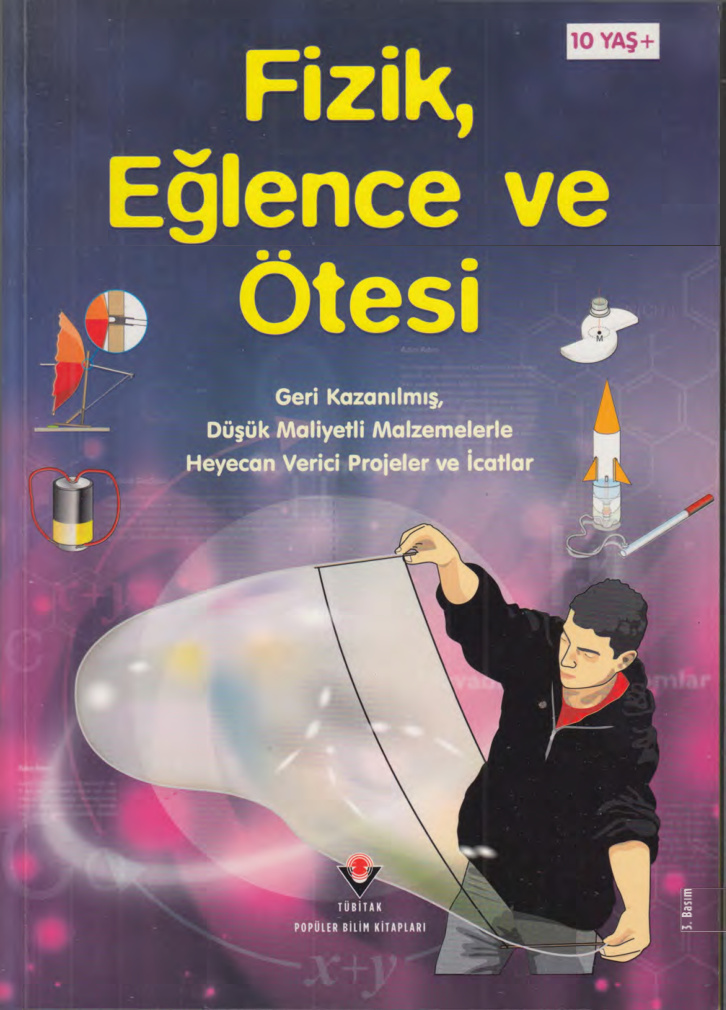 Fizik: Eğlence ve Ötesi PDF – Eduardo de Campos Valadares