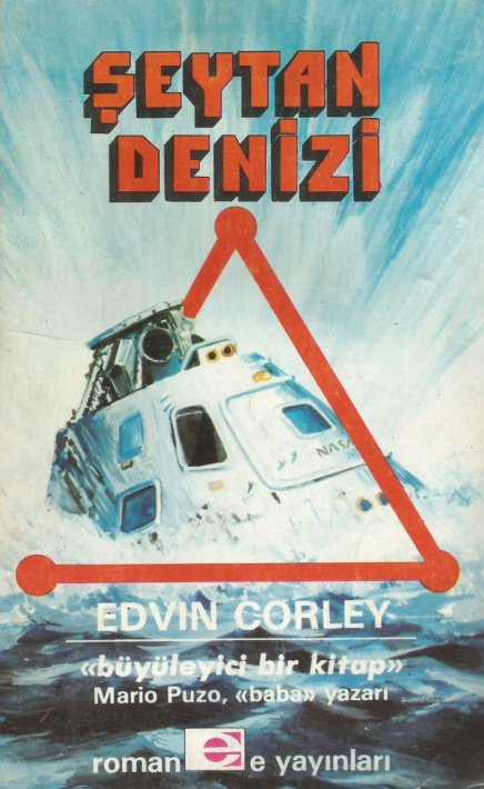 Şeytan Denizi PDF – Edwin Corley