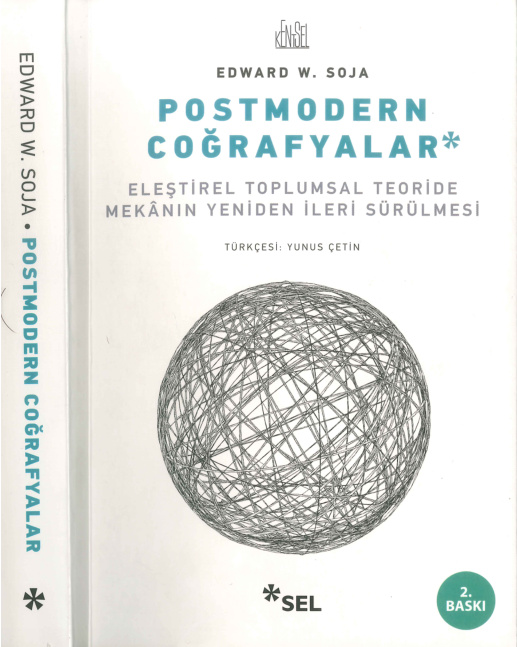 Postmodern Coğrafyalar PDF – Edward W. Soja