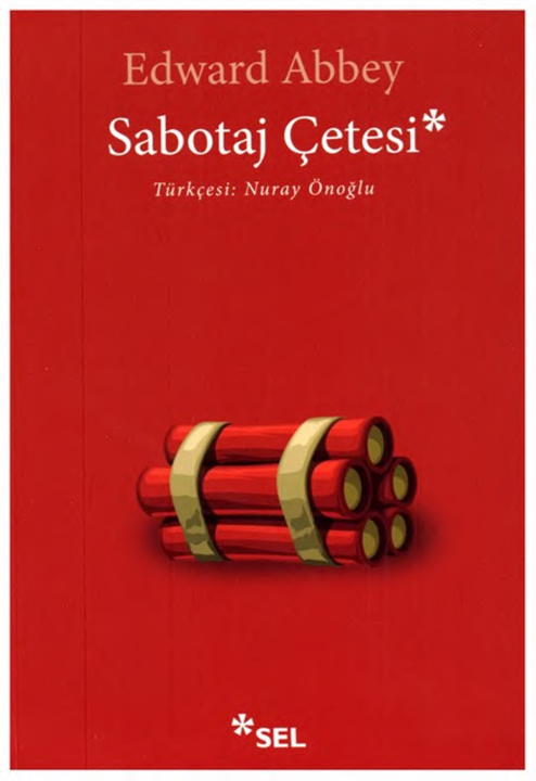 Sabotaj Çetesi PDF – Edward Abbey
