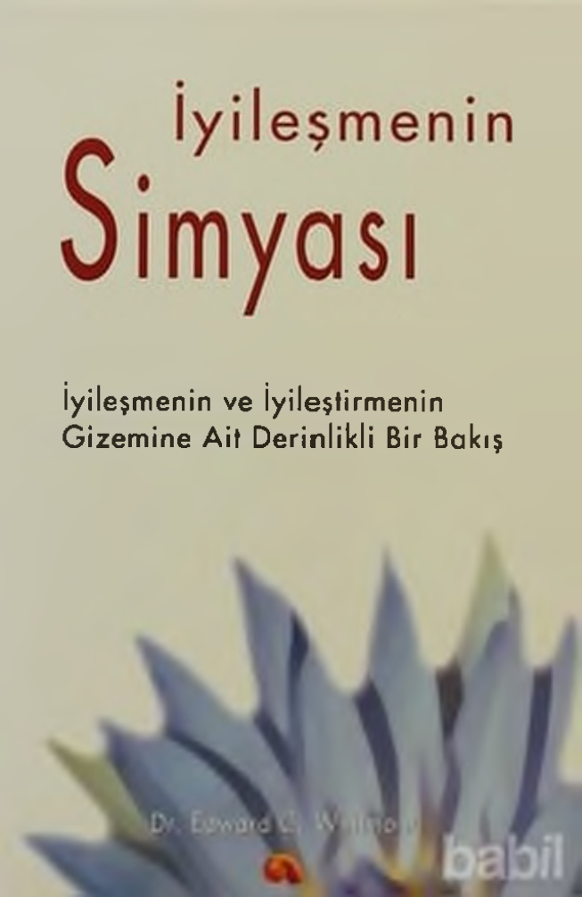 İyileşmenin Simyası PDF – Edward C. Whitmont