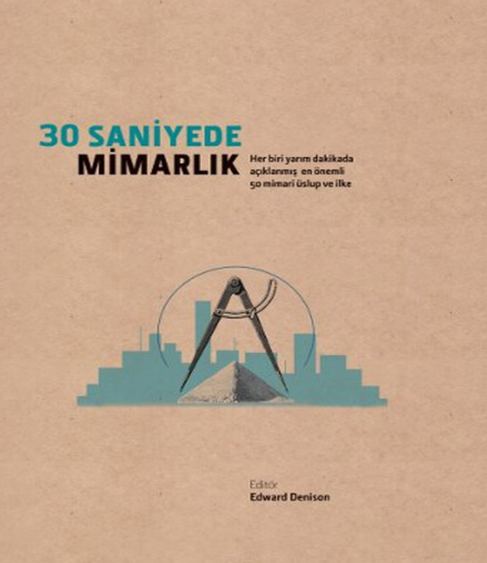 30 Saniyede Mimarlık PDF – Edward Denison