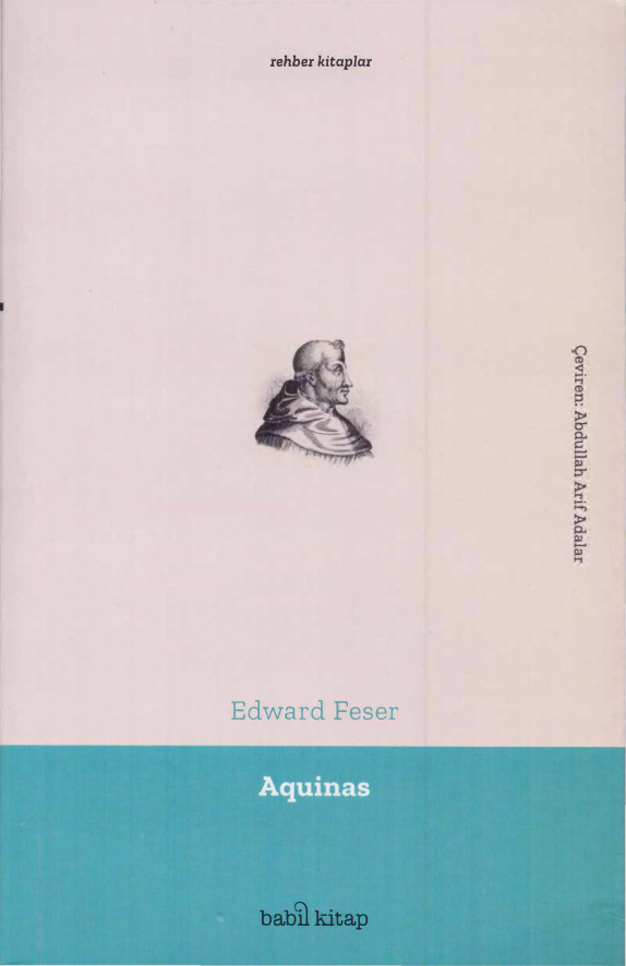 Aquinas PDF – Edward Feser