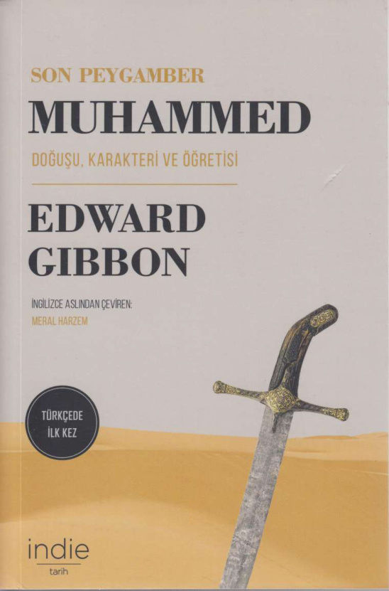 Son Peygamber Muhammed PDF – Edward Gibbon