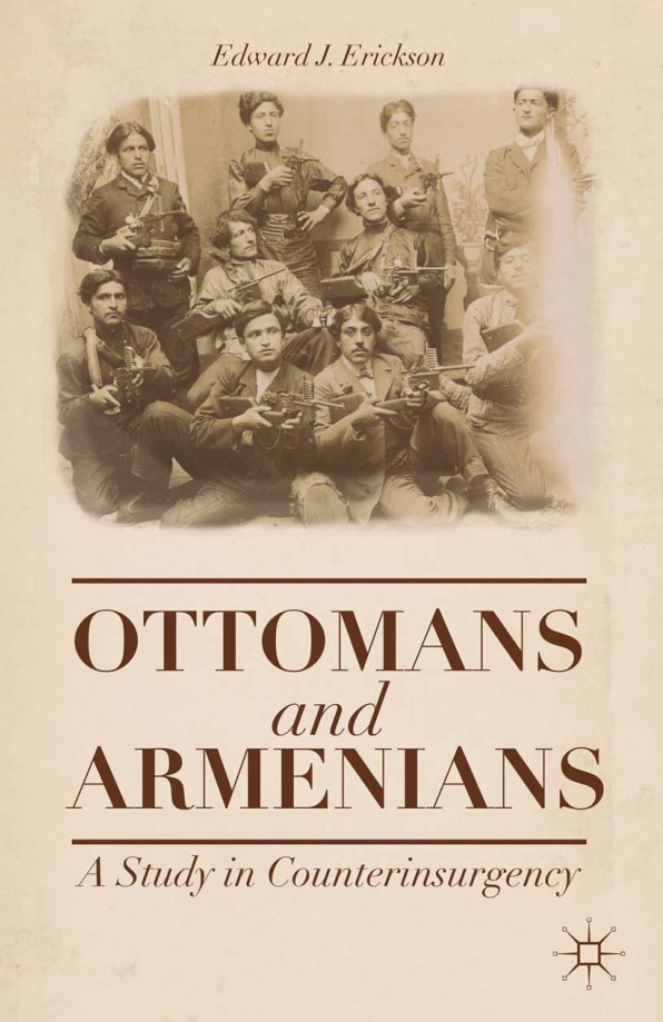 Ottomans and Armenians PDF – Edward J. Erickson