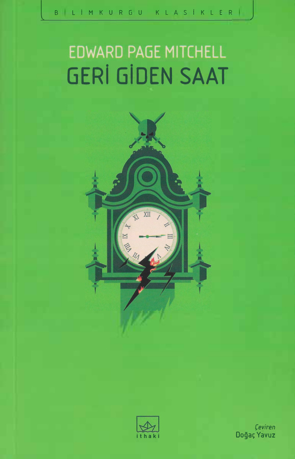 Geri Giden Saat PDF – Edward Page Mitchell