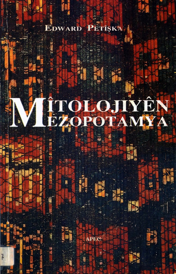 Mîtolojîyên Mezopotamya PDF – Eduard Petiska