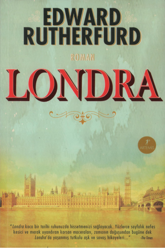 Londra PDF – Edward Rutherfurd