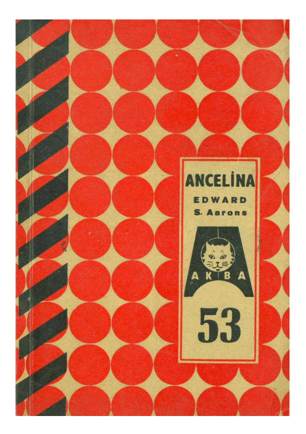 Ancelina PDF – Edward S. Aarons