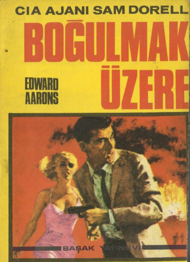 Boğulmak Üzere PDF – Edward S. Aarons