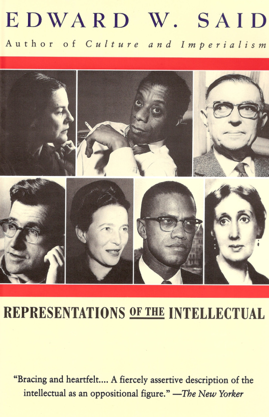 Representations of the Intellectual PDF – Edward W. Said