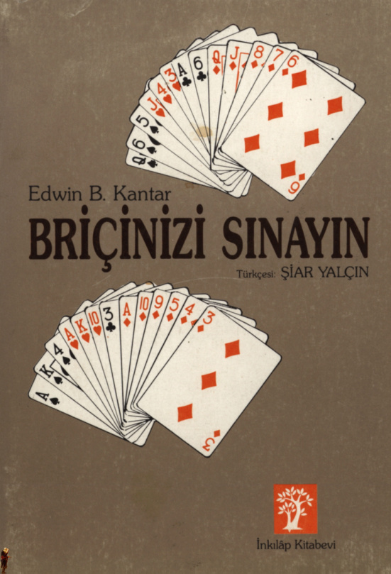 Briçinizi Sınayın PDF – Edwin B. Kantar