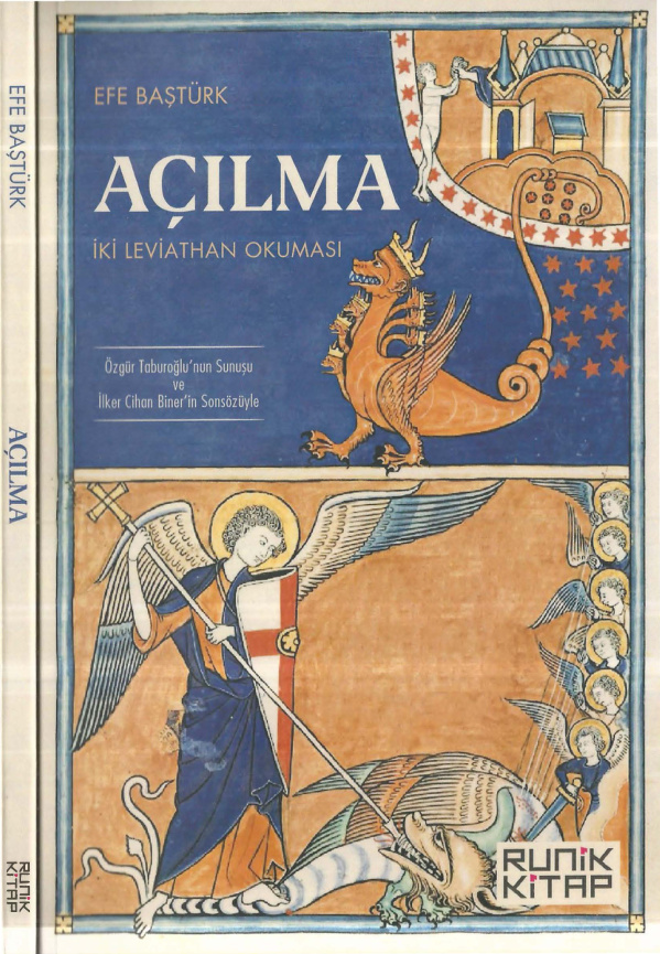 Açılma PDF – Efe Baştürk