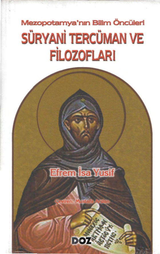 Süryani Tercüman ve Filozoflar PDF – Efrem İsa Yusif