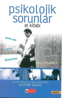 Psikolojik Sorunlar El Kitabı PDF – Efser Selamet