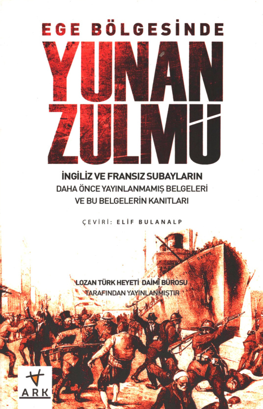Ege Bölgesinde Yunan Zulmü PDF – Kolektif
