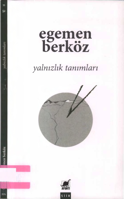 Yalnızlık Tanımları PDF – Egemen Berköz