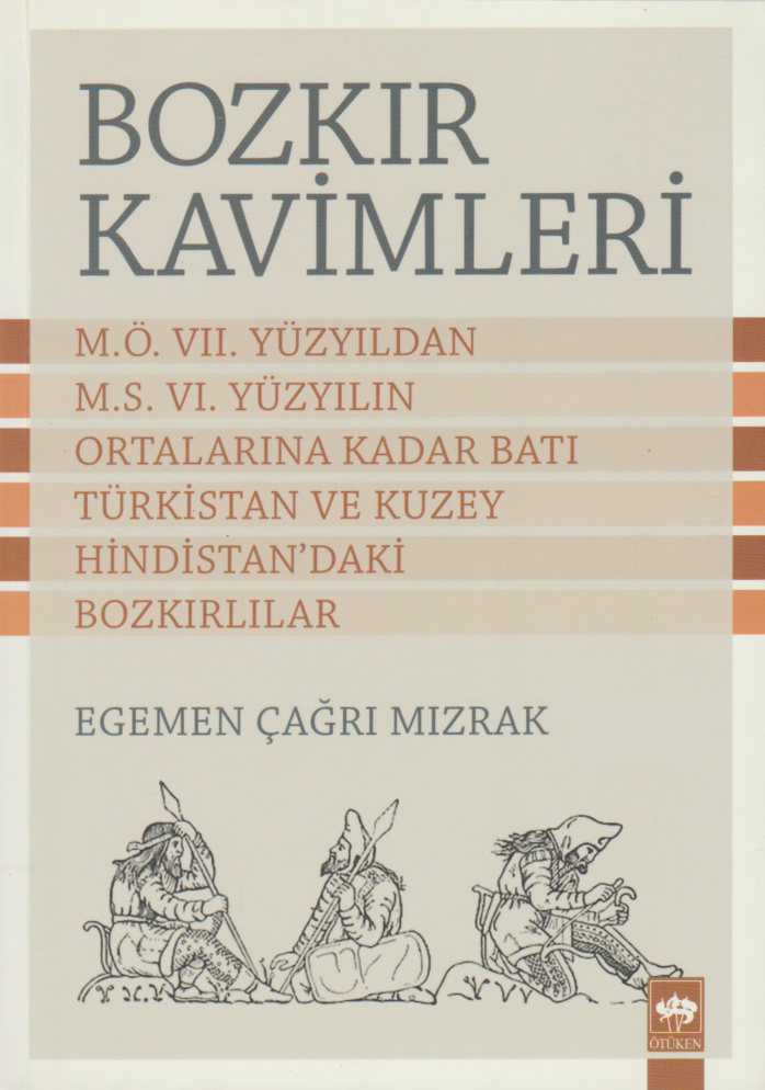 Bozkır Kavimleri PDF – Egemen Çağrı Mızrak