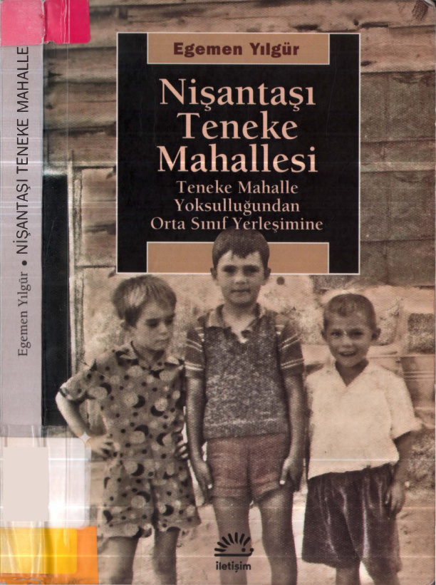Nişantaşı Teneke Mahallesi PDF – Egemen Yılgür