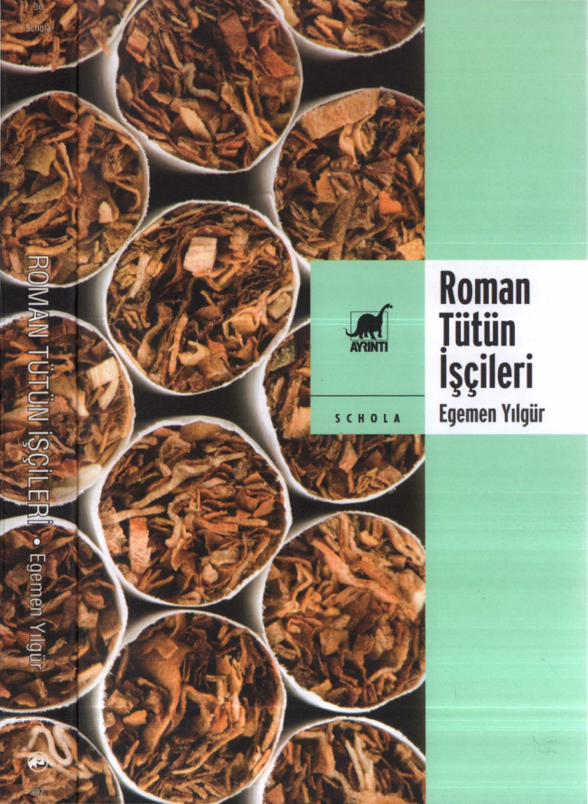 Roman Tütün İşçileri PDF – Egemen Yılgür