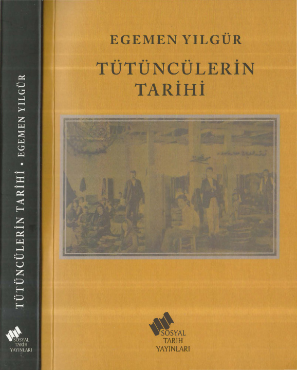 Tütüncülerin Tarihi PDF – Egemen Yılgür