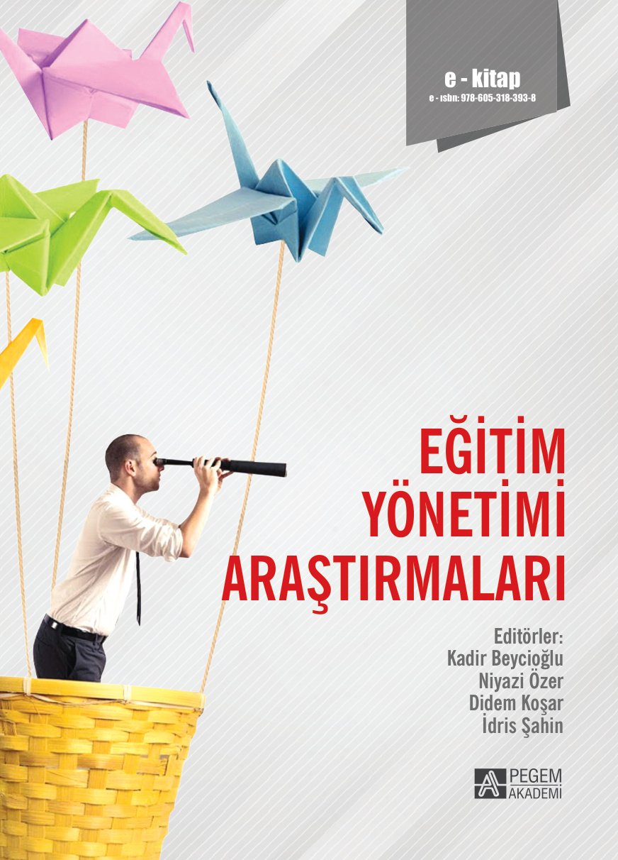 Eğitim Yönetimi Araştırmaları PDF – Kolektif