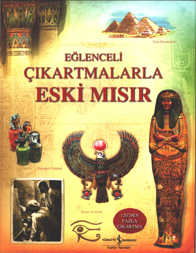 Eski Mısır PDF İndir – Toby Wilkinson