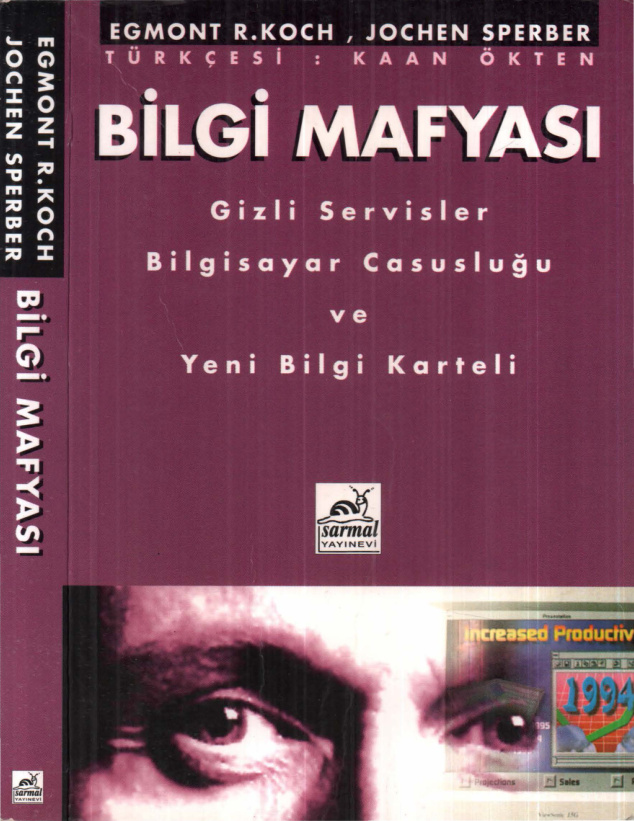 Bilgi Mafyası PDF – Egmont R. Koch, Jochen Sperber