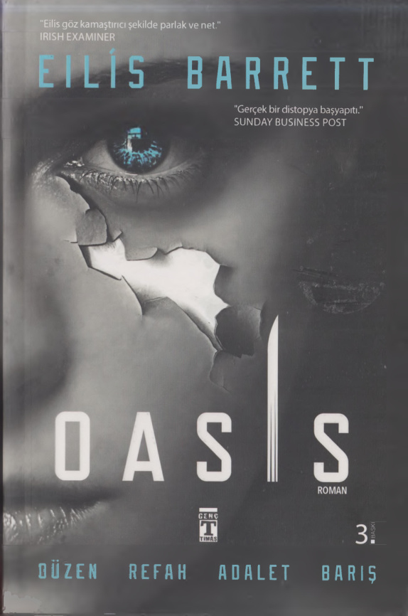 Oasis PDF – Eilis Barrett