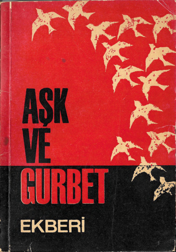Aşk ve Gurbet PDF – Kolektif (Ekberî)