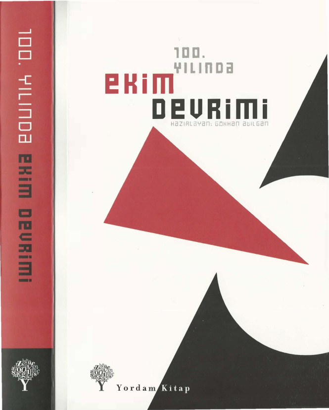 Ekim Devrimi PDF İndir – Çiğdem Özbaş