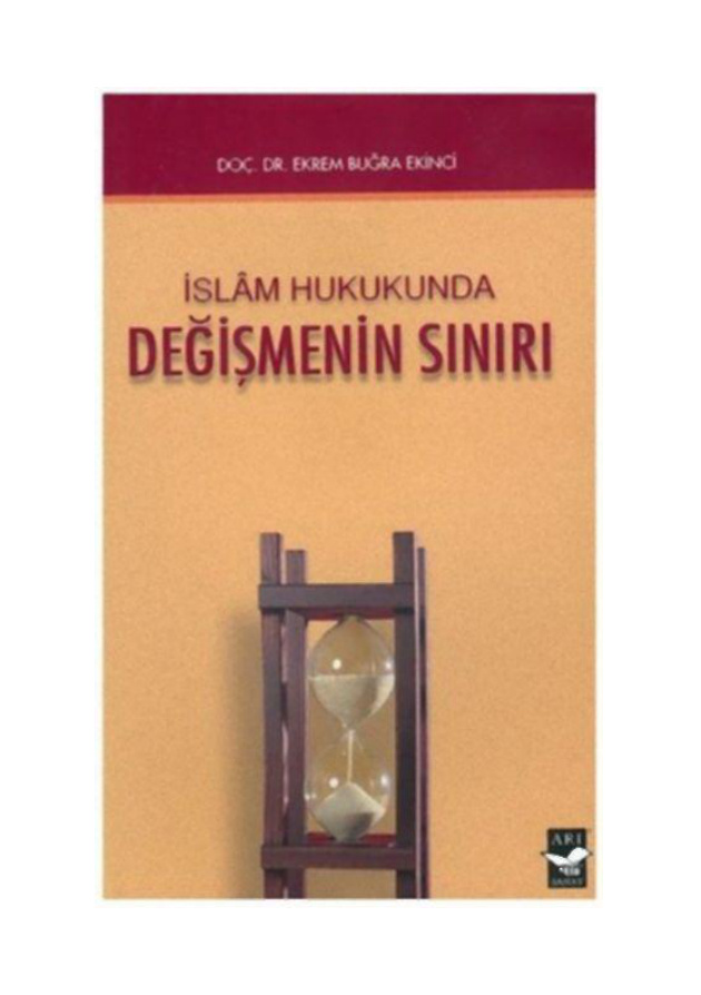 İslam Hukukunda Değişmenin Sınırı PDF – Ekrem Buğra Ekinci