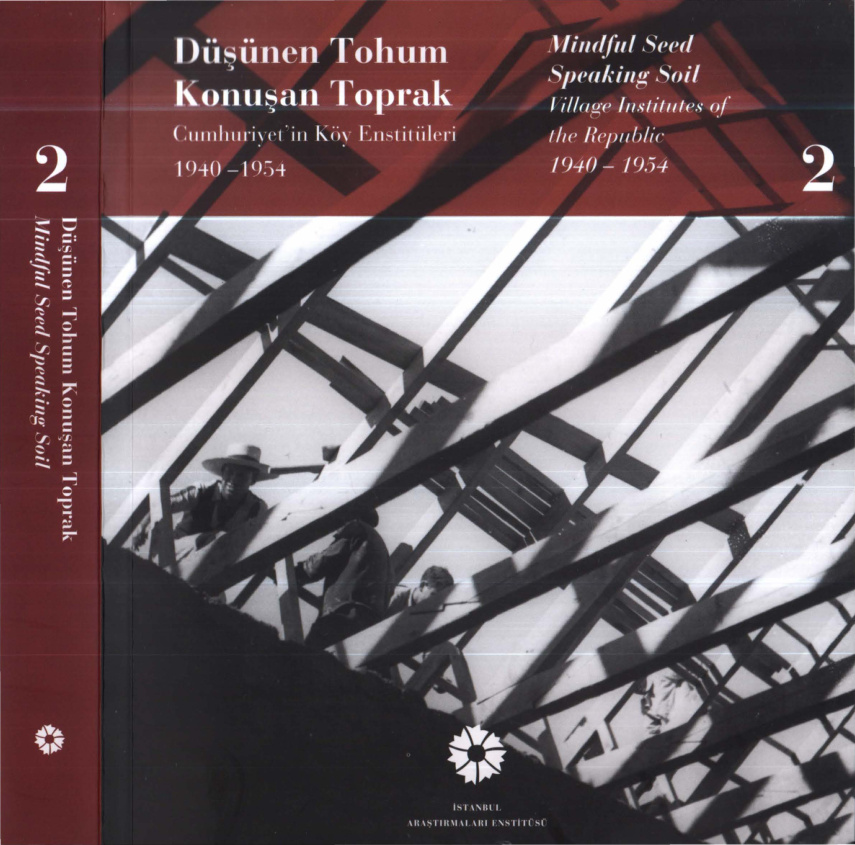 Düşünen Tohum Konuşan Toprak 2 PDF – Ekrem Işın