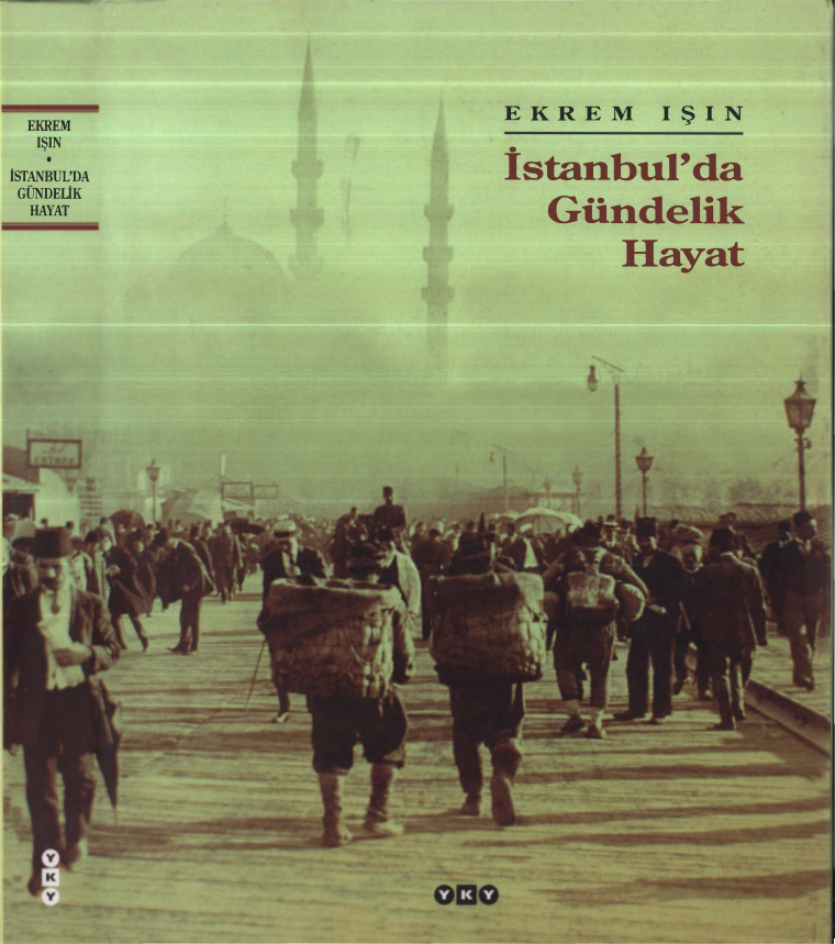 İstanbul’da Gündelik Hayat PDF – Ekrem Işın