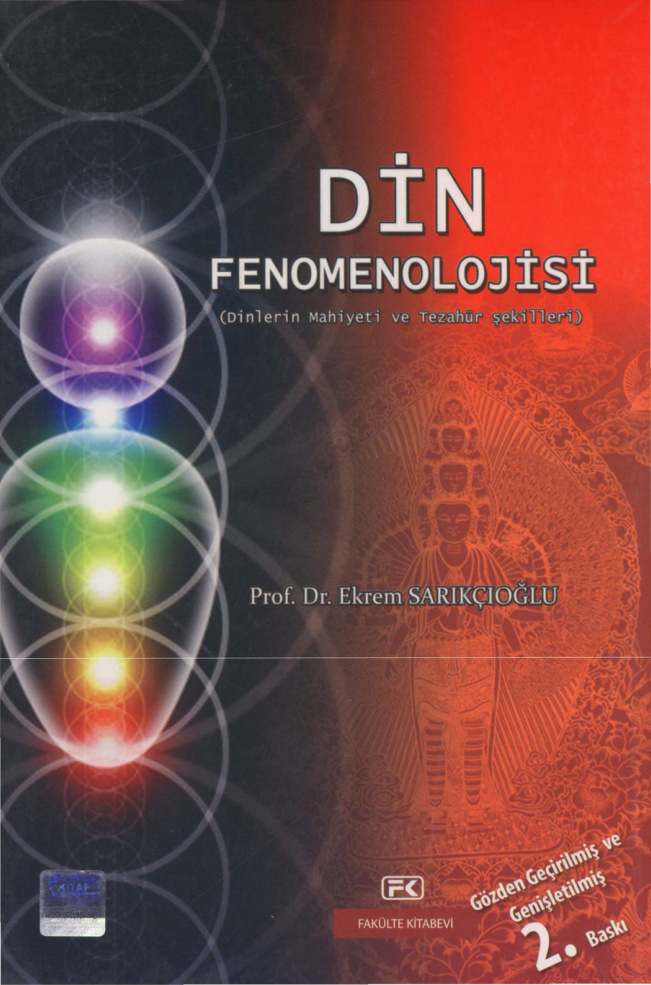 Din Fenomenolojisi PDF – Ekrem Sarıkçıoğlu