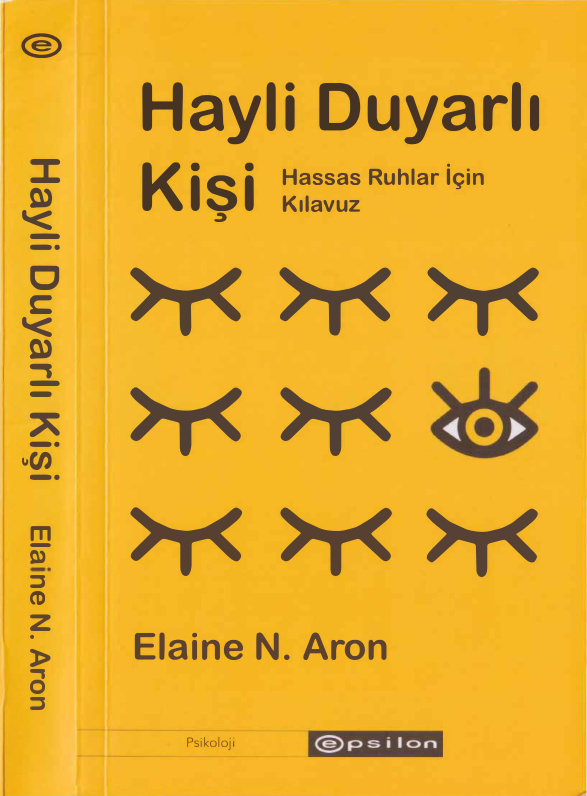 Hayli Duyarlı Kişi PDF – Elaine N. Aron