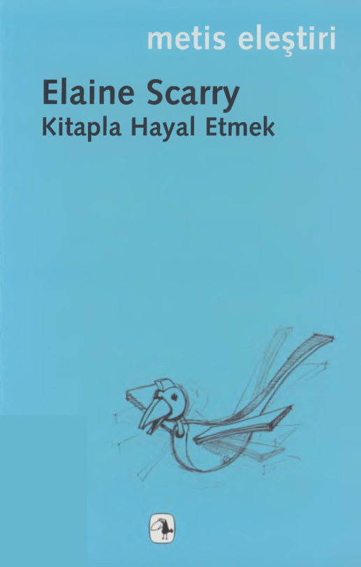 Kitapla Hayal Etmek PDF – Elaine Scarry